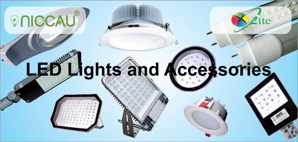 Manufacturing LED Lights and Accessories